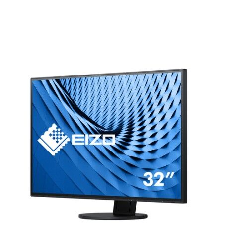 Eizo FlexScan EV3285-BK LED display 80 cm (31.5") 3840 x 2160 Pixel 4K Ultra HD Nero (EV3285) (EV3285-BK)