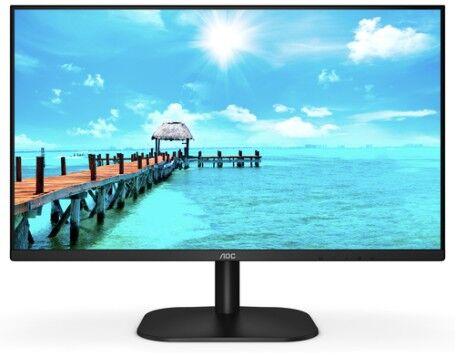 AOC 27B2H Monitor PC 68,6 cm (27") 1920 x 1080 Pixel Full HD LED Nero (27B2H/EU)