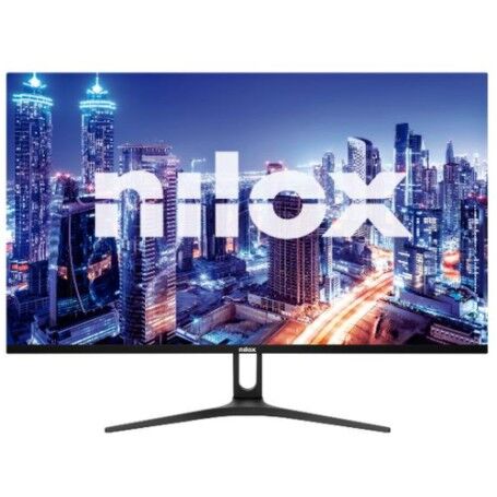 Nilox NXM22FHD01 Monitor PC 54,6 cm (21.5") 1920 x 1080 Pixel Full HD LED Nero (NXM22FHD01)