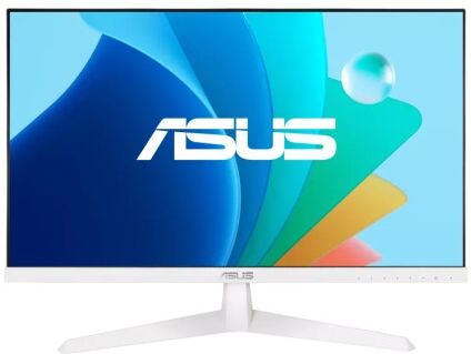 Asus VY249HF-W Monitor PC 60,5 cm (23.8") 1920 x 1080 Pixel Full HD LCD Bianco (90LM06A4-B03A70)