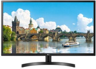 LG 32MN500M-B monitor piatto per PC 80 cm (31.5") 1920 x 1080 Pixel Full HD LCD Nero (32MN500M-B)