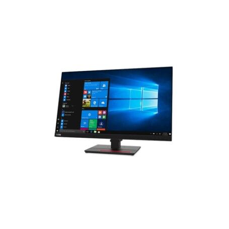 Lenovo ThinkVision T27q-20 68,6 cm (27") 2560 x 1440 Pixel Quad HD LCD Nero (61EDGAT2EU)