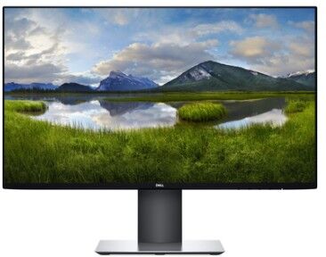 UltraSharp U2419H 60,5 cm (23.8") 1920 x 1080 Pixel Full HD LCD Argento (DELL-U2419H)