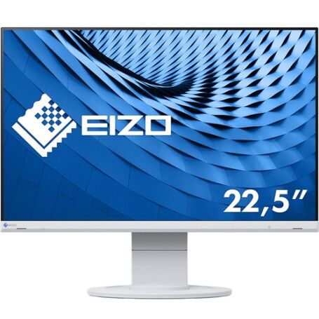 Eizo FlexScan EV2360-WT LED display 57,1 cm (22.5") 1920 x 1200 Pixel WUXGA Bianco (EV2360-WT)