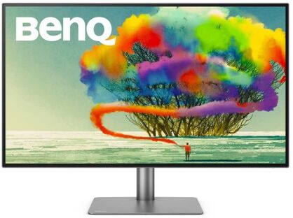 BenQ PD3220U 80 cm (31.5") 3840 x 2160 Pixel 4K Ultra HD LED Nero (9H.LH7LA.TBE)