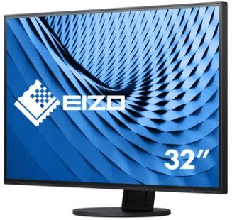 Eizo FlexScan EV3285-BK LED display 80 cm (31.5") 3840 x 2160 Pixel 4K Ultra HD Nero (EV3285-BK)