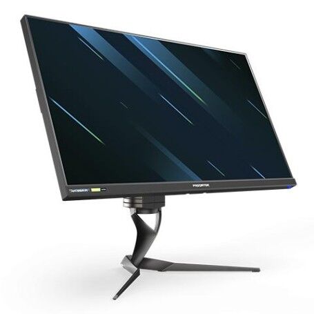 Acer Predator XB323UGX 81,3 cm (32") 2560 x 1440 Pixel Quad HD LCD Nero (UM.JX3EE.X01)
