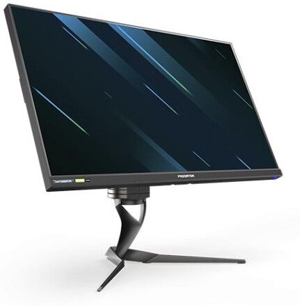 Acer Predator XB323UGX 81,3 cm (32") 2560 x 1440 Pixel Quad HD LCD Nero (UM.JX3EE.X01)