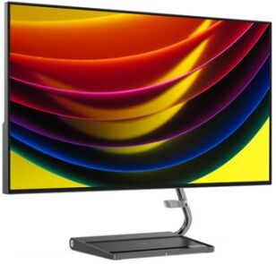 Lenovo Qreator 27 68,6 cm (27") 3840 x 2160 Pixel 4K Ultra HD LED Grigio (66B7RAC1EU)