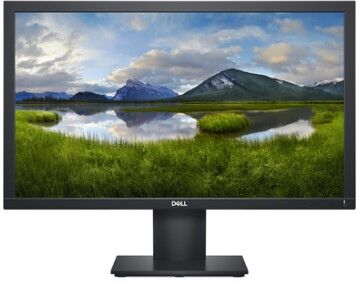 E Series E2220H 55,9 cm (22") 1920 x 1080 Pixel Full HD LCD Nero (DELL-E2220H)