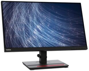 Lenovo ThinkVision T24m-29 60,5 cm (23.8") 1920 x 1080 Pixel Full HD IPS Nero (63A5GAT6EU)