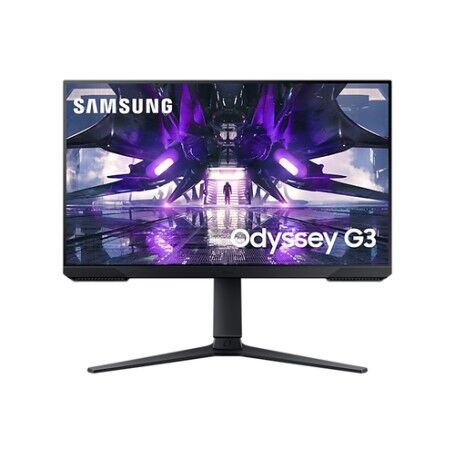 Samsung S24AG320NU 61 cm (24") 1920 x 1080 Pixel Full HD LED Nero (LS24AG320NUXEN)