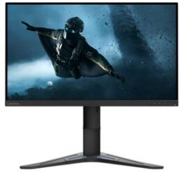 Lenovo G27qe-20 68,6 cm (27") 2560 x 1440 Pixel Quad HD LED Nero (66E1GAR1EU)