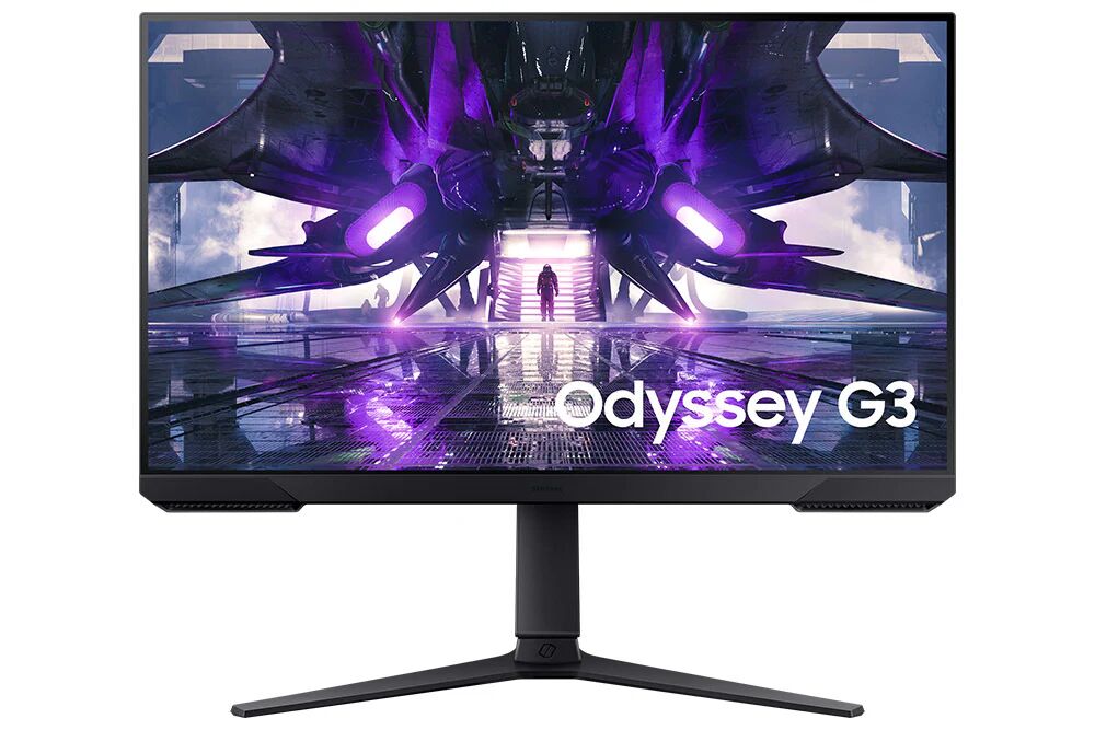 Samsung Monitor Gaming Odyssey G3 - G32A da 27 Full HD Flat