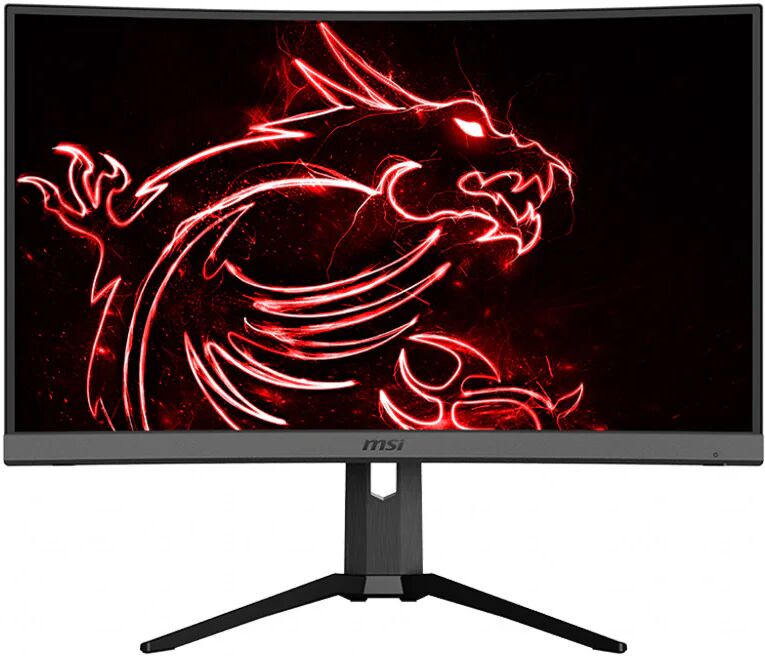 MSI Optix MAG272CQR - Monitor Gaming Curvo ( 27), 2560 x 1440 (WQHD), 1ms(MPRT), 165Hz