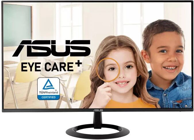 Asus VZ27EHF Monitor PC 68,6 cm (27) 1920 x 1080 Pixel Full HD LCD Nero