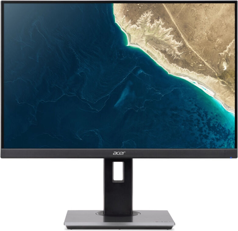 Acer B7 B247W Monitor PC 60,5 cm (23.8") 1920 x 1200 Pixel 4K Ultra HD LCD Nero [UM.FB7EE.022]