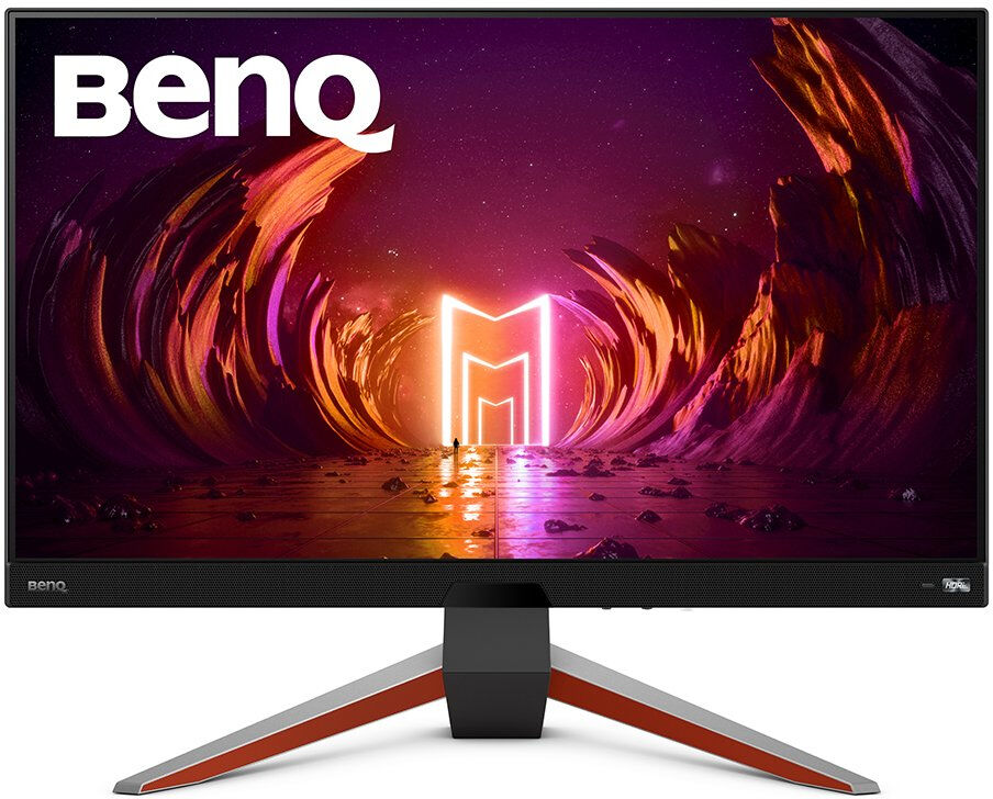 BenQ EX270QM Monitor PC 68,6 cm (27") 2560 x 1440 Pixel WQXGA Nero, Grigio [9H.LL9LJ.LBE]