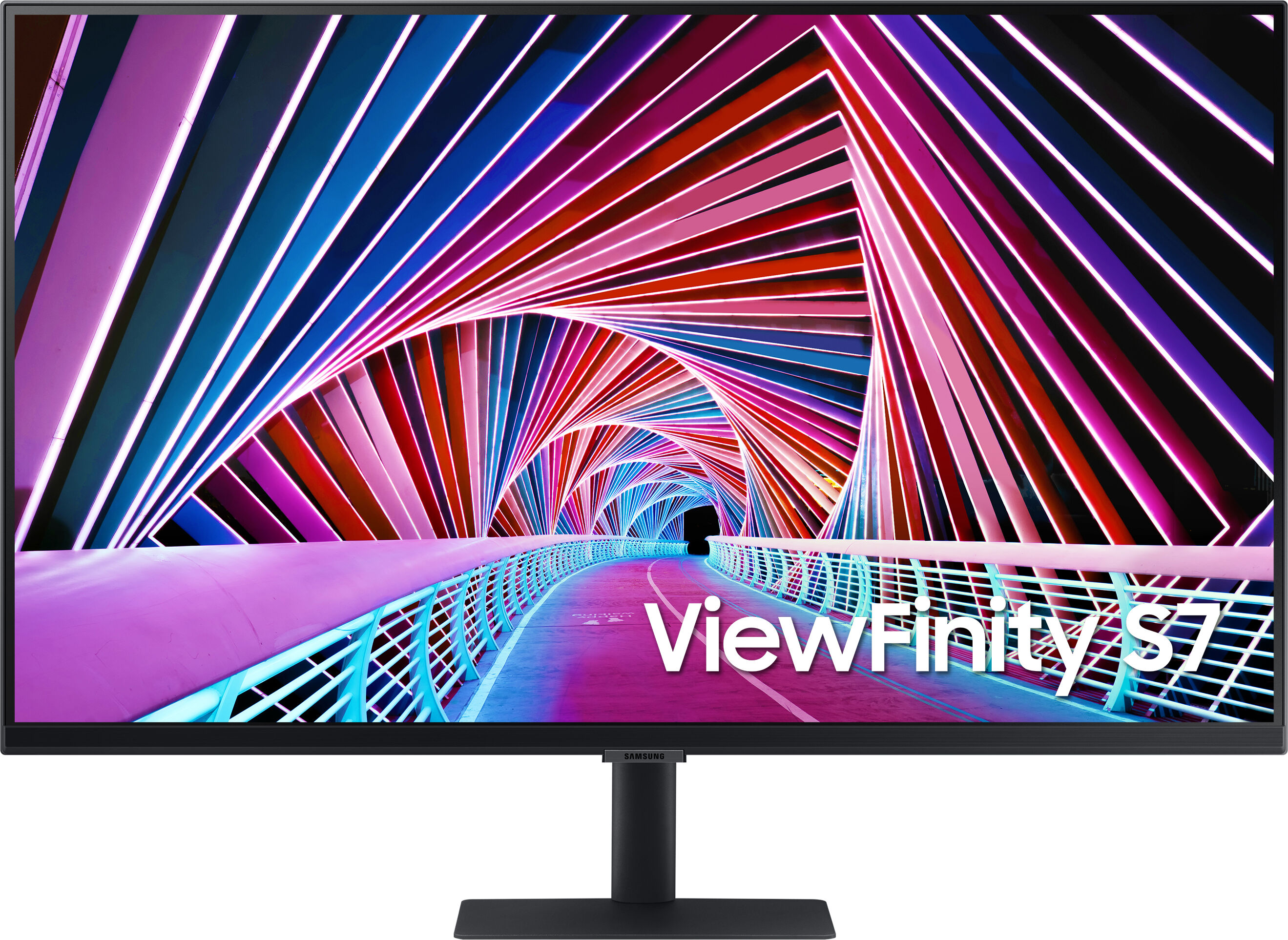 Samsung ViewFinity Monitor HRM S7 - S70A da 32" UHD Flat [LS32A700NWPXEN]