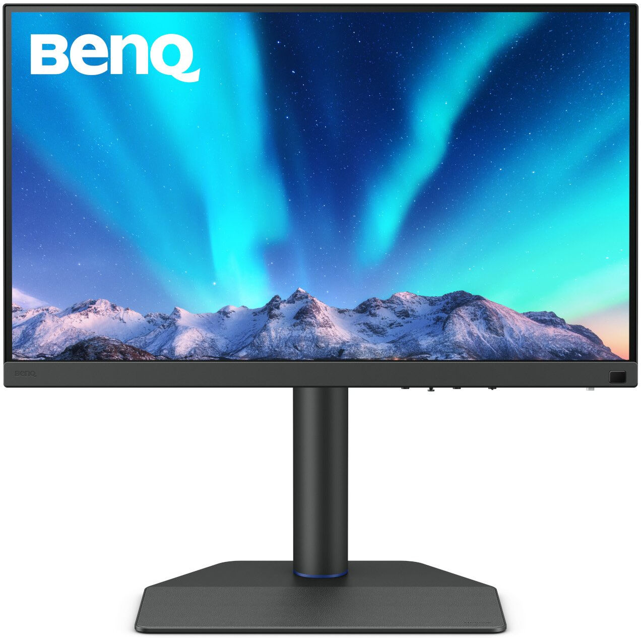 BenQ SW272U Monitor PC 68,6 cm (27") 3840 x 2160 Pixel 4K Ultra HD LCD Nero [9H.LLFLB.QBE]