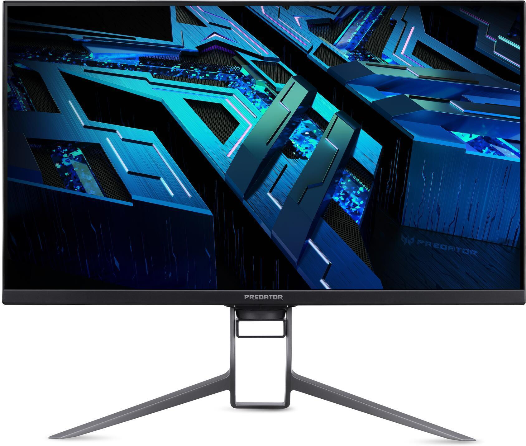 Acer Predator XB323KRVbmiiiiphuzx Monitor PC 81,3 cm (32") 3840 x 2160 Pixel 4K Ultra HD LED Nero [UM.JX3EE.V09]