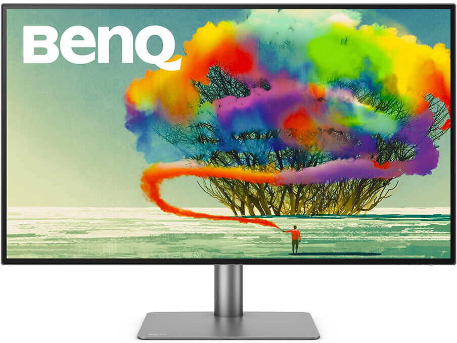 BenQ PD3220U Monitor PC 80 cm (31.5") 3840 x 2160 Pixel 4K Ultra HD LED Nero [9H.LH7LA.TBE]