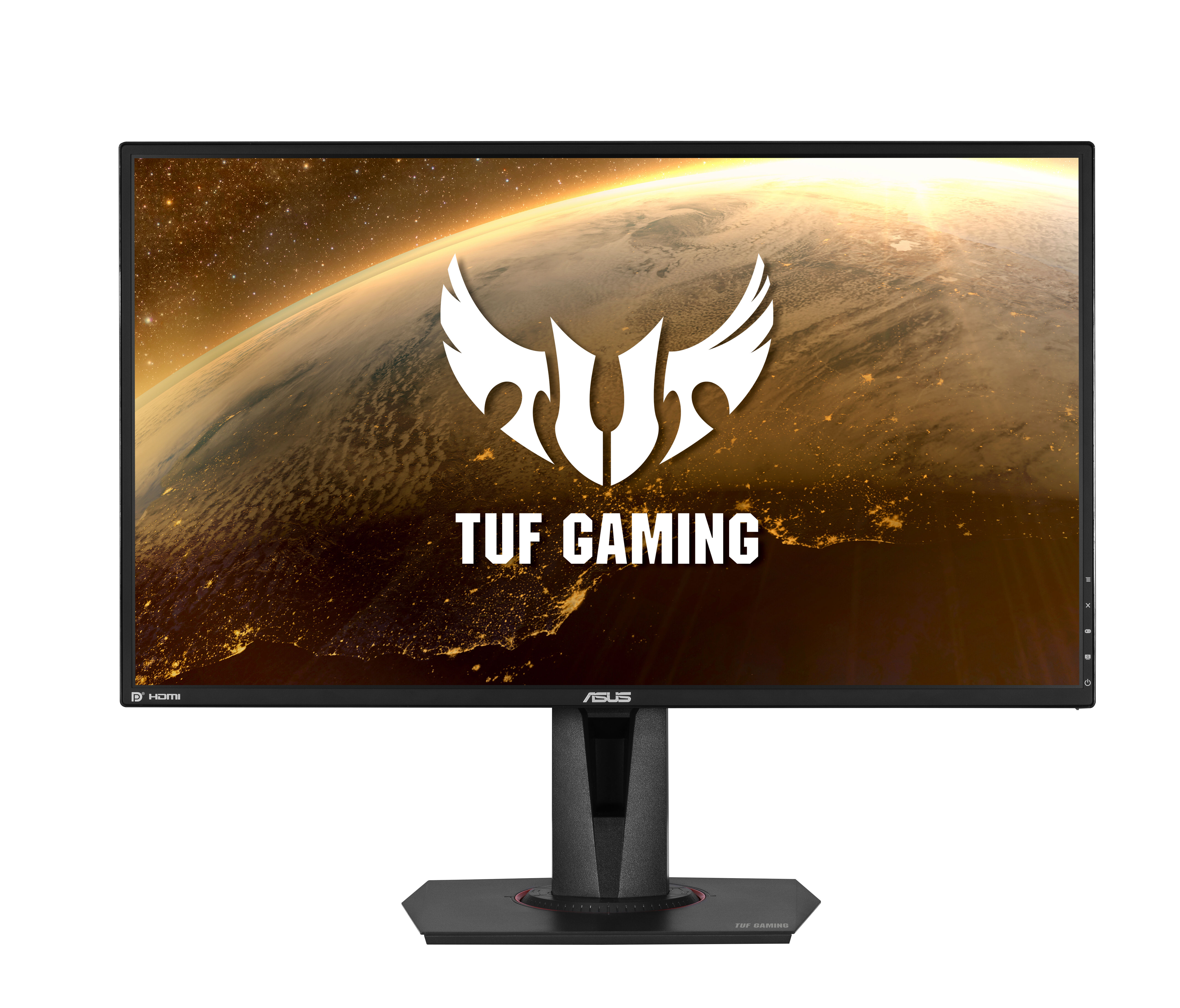 Asus Monitor  TUF Gaming VG27AQ LED display 68,6 cm (27") 2560 x 1440 Pixel Quad HD Nero [90LM0500-B03370]