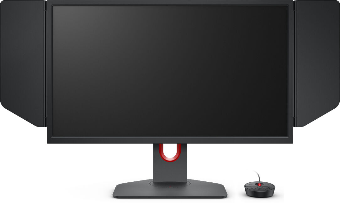 BenQ XL2546K Monitor PC 62,2 cm (24.5") 1920 x 1080 Pixel Full HD LED Nero [9H.LJNLB.QBE]