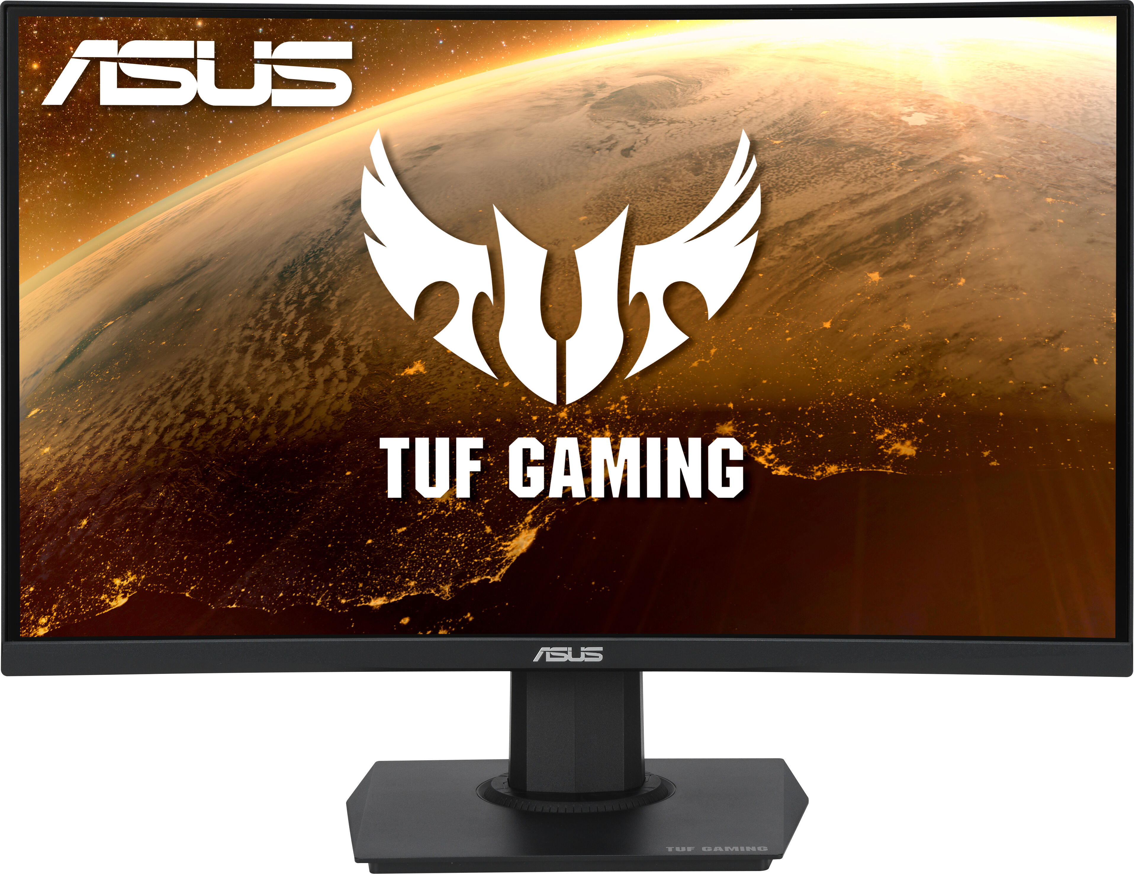 Asus TUF Gaming VG24VQE Monitor PC 59,9 cm (23.6") 1920 x 1080 Pixel Full HD LED Nero [90LM0575-B01170]