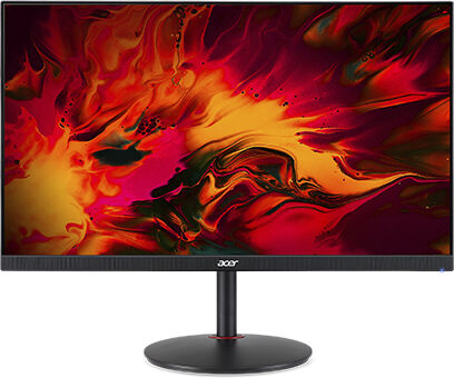 Acer NITRO XV2 XV252QF Monitor PC 62,2 cm (24.5") 1920 x 1080 Pixel Full HD LED Nero [UM.KX2EE.F01]