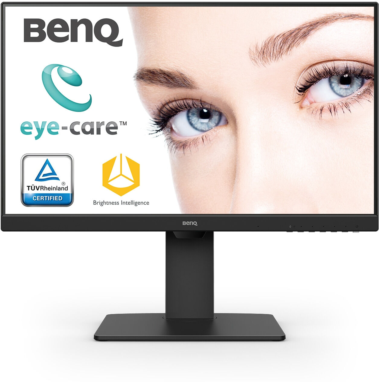 BenQ Monitor  GW2785TC LED display 68,6 cm (27") 1920 x 1080 Pixel Full HD Nero [9H.LKNLB.QBE]