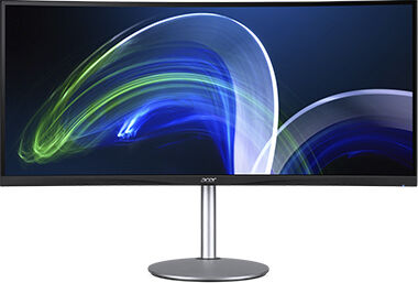 Acer CB2 CB342CUR Monitor PC 86,4 cm (34") 3440 x 1440 Pixel UltraWide Quad HD LED Nero [UM.CB2EE.005]