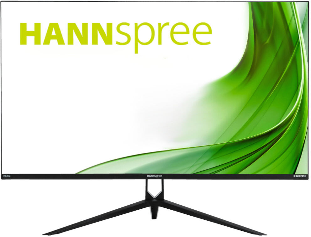 Hannspree Monitor  HC272PFB LED display 68,6 cm (27") 2560 x 1440 Pixel 2K Ultra HD Nero [HC272PFB]