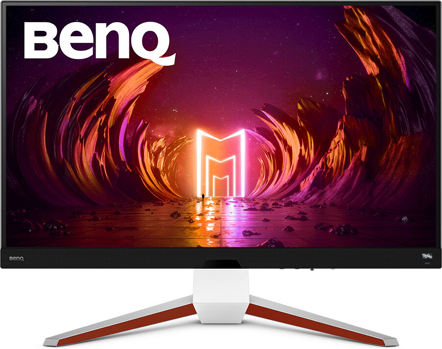 BenQ EX3210U Monitor PC 81,3 cm (32") 3840 x 2160 Pixel 4K Ultra HD LED Nero [9H.LKHLB.QBE]