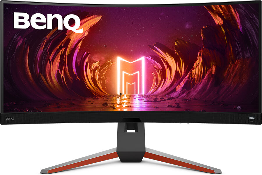 BenQ Monitor  EX3410R LED display 86,4 cm (34") 3440 x 1440 Pixel Wide Quad HD Nero [9H.LKKLA.TBE]