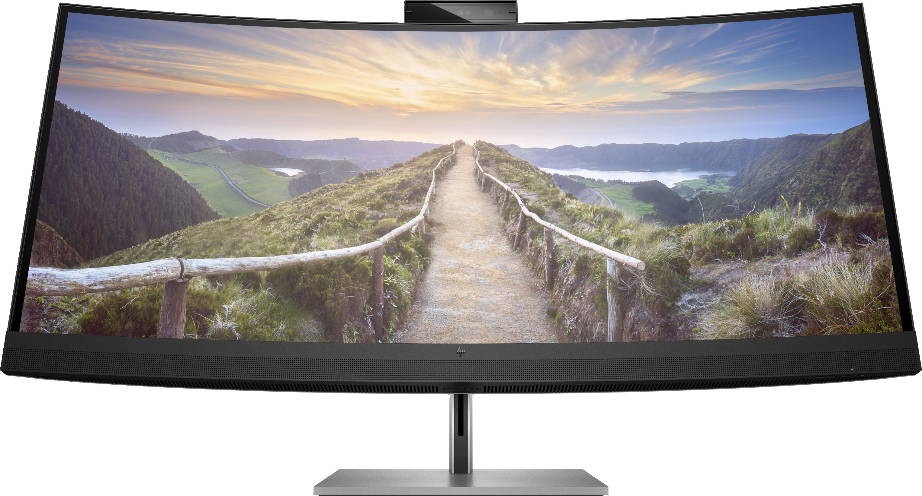 HP Z40c G3 Monitor PC 100,8 cm (39.7") 5120 x 2160 Pixel UltraWide 5K HD LED Nero, Argento [3A6F7AA#ABB]