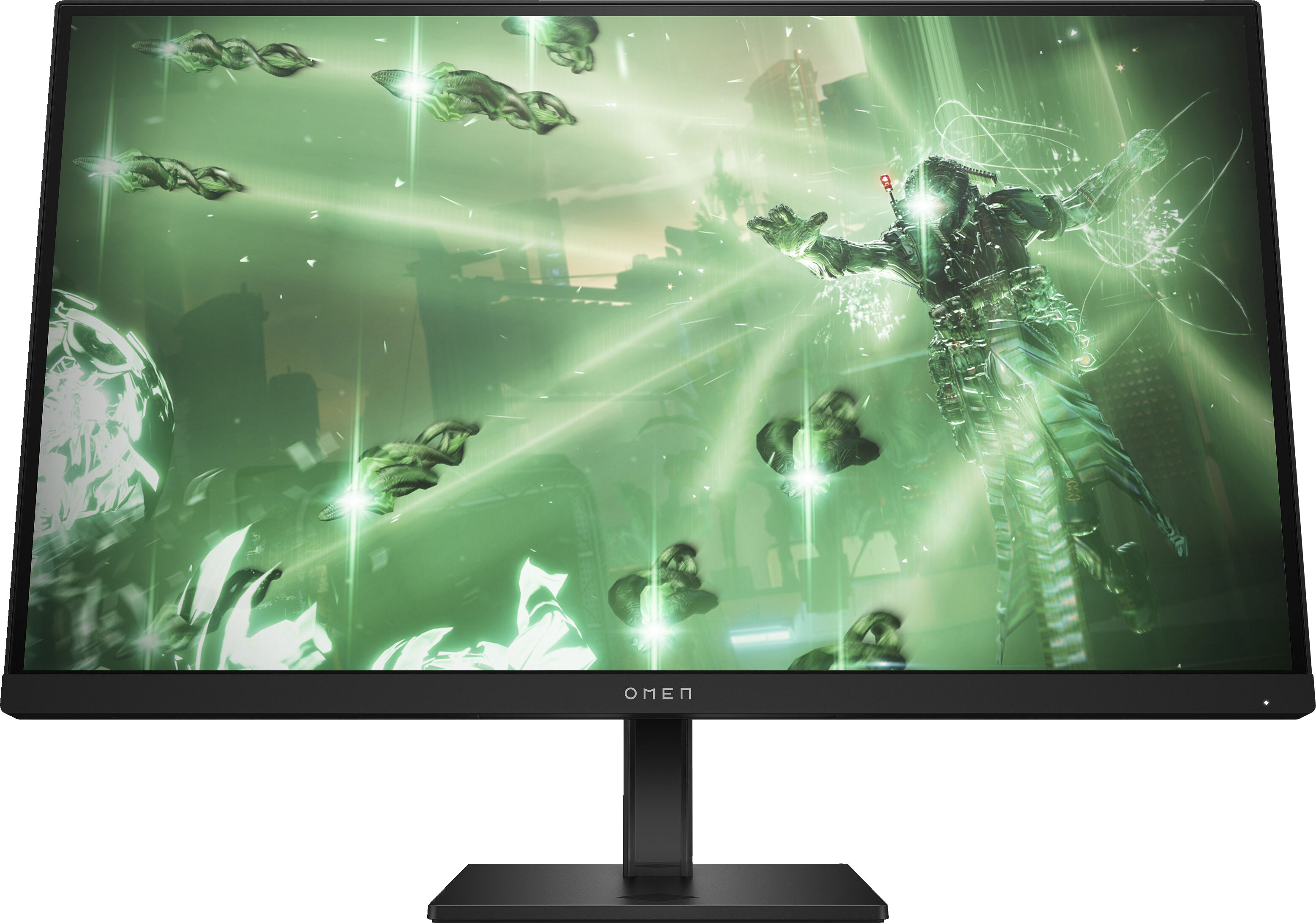 HP OMEN by 27q Monitor PC 68,6 cm (27") 2560 x 1440 Pixel Quad HD Nero [780H4E9#ABB]