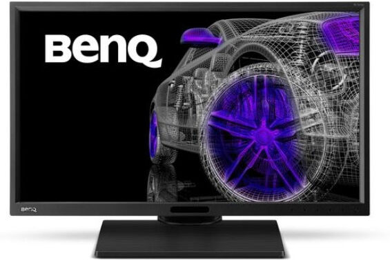 BenQ BL2420PT Monitor PC 60,5 cm (23.8") 2560 x 1440 Pixel Quad HD LED Nero [9H.LCWLA.TBE]