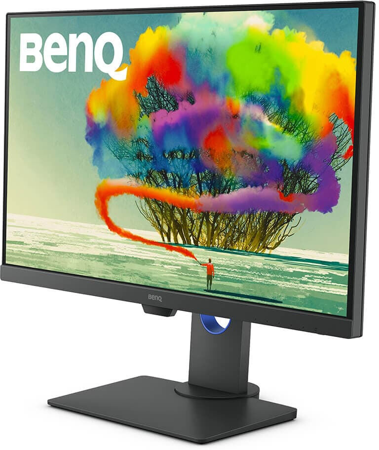 BenQ PD2705U Monitor PC 68,6 cm (27") 3840 x 2160 Pixel 4K Ultra HD Nero