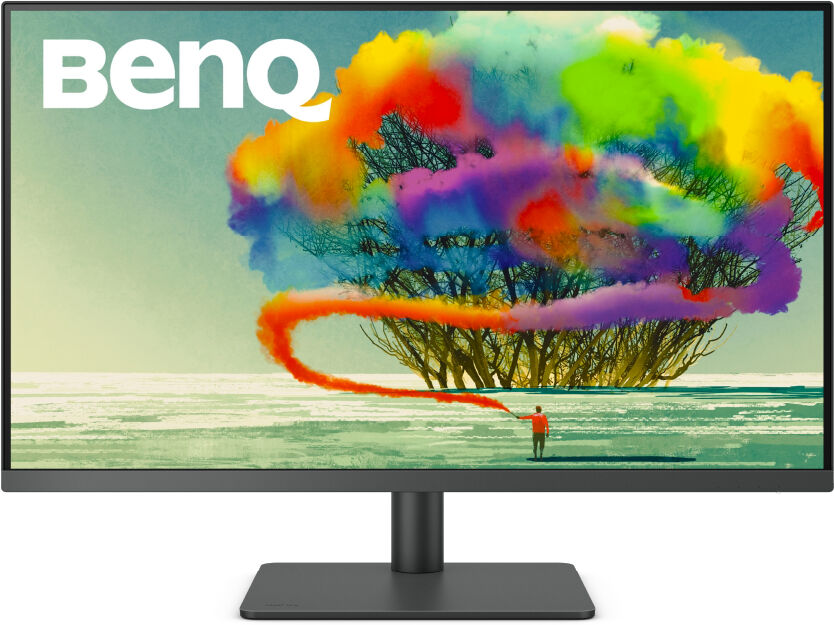 BenQ PD3205U Monitor PC 80 cm (31.5") 3840 x 2160 Pixel 4K Ultra HD LCD Nero