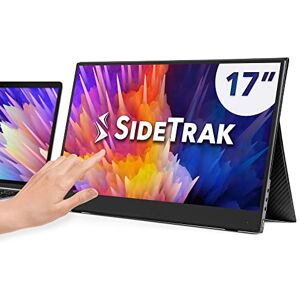 MONITOR PORTÁTIL SIDETRAK GIRATORIO ACOPLABLE PARA PORTÁTIL DE 12.5' FHD  IPS GIRATORIA DOBLE PANTALLA PORTÁTIL