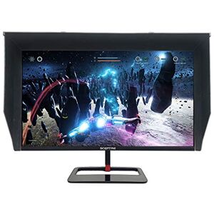 Sceptre - Monitor LED curvado de 27 pulgadas, 75Hz, HDMI, VGA altavoces  integrados, metal sin bordes, negro 2019 (C275W-1920RN)