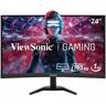 Lucavo Monitor ViewSonic VX2418C 24"