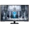 Samsung Gaming-ledscherm Odyssey Neo G70C S43CG700NU, 109,2 cm / 43", 4K Ultra HD wit