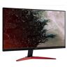 Acer KG251QJbmidpx Gaming-monitor FreeSync, 24,5 inch, Full HD, 144 Hz, 1 ms, 16:9, DVI, HDMI 1.4, DP 1.2, Lum 400cd/m2, Zero Frame, Audio In/Out, Speaker Integral ati, kabel DVI, DP, inclusief, zwart