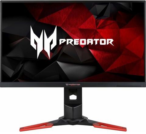 Acer Predator XB271HUAbmipz LED-scherm, 69 cm (27 inch), 16:9  - 517.54 - zwart