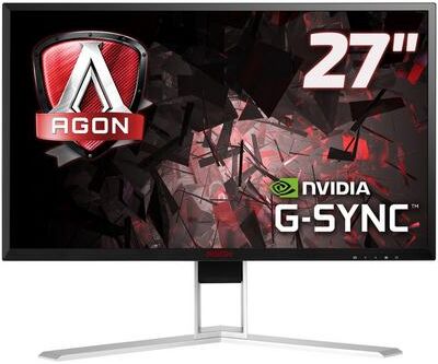 AOC 27 inch gaming-monitor »AGON AG271QG«  - 699.99 - zwart