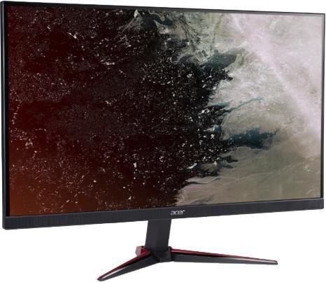 Acer »Nitro VG240Ybmiix« gaming-ledmonitor (23,8 inch, 1920x1080 pixels, Full HD, 1 ms reactietijd)  - 139.99 - zwart