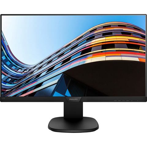Philips »223S7EHMB« lcd-monitor (21,5 inch, 1920x1080 pixels, Full HD, 5 ms reactietijd, 60 Hz)  - 137.59 - zwart