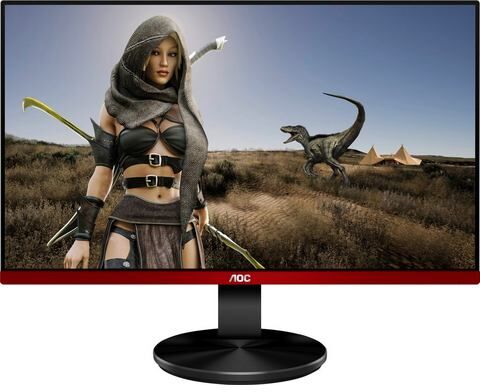 AOC »G2490VXA« gaming-monitor  - 169.00 - zwart